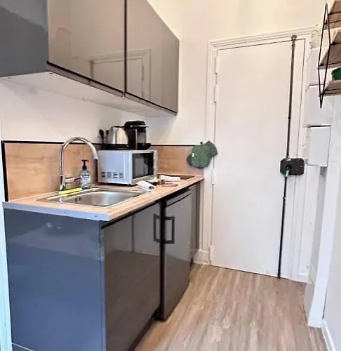 Apartmán Le Cocon De Victor *