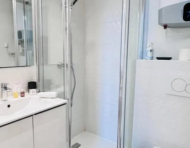 Le Cocon De Victor Apartmán *