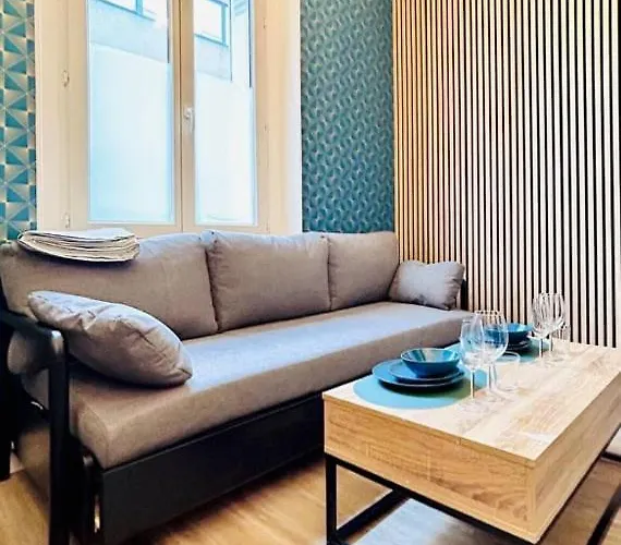 Le Cocon De Victor Apartmán