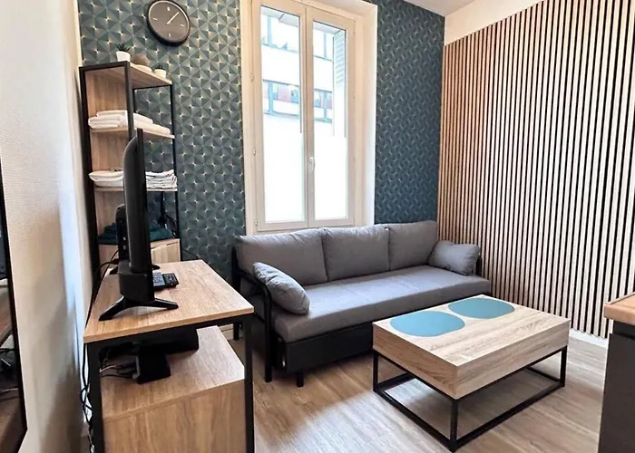 Apartmán Le Cocon De Victor *