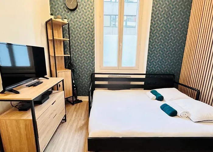 Le Cocon De Victor Apartmán *